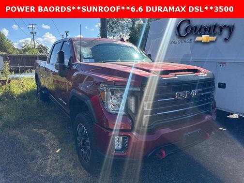 2023 GMC Sierra 3500 Base