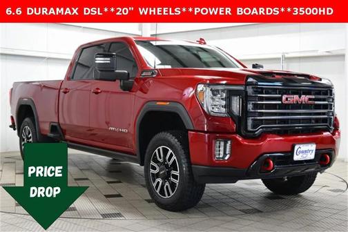 2023 GMC Sierra 3500 Base