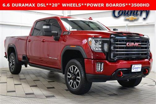 2023 GMC Sierra 3500 Base