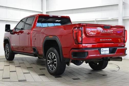 2023 GMC Sierra 3500 Base