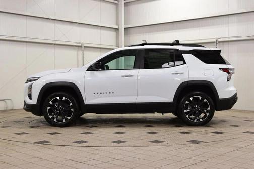 2026 Chevrolet Equinox AWD RS