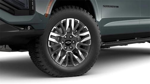 2026 Chevrolet Suburban Z71, 4WD