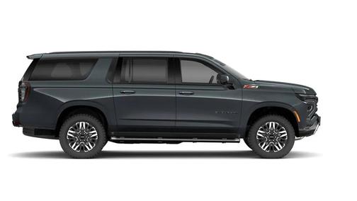 2026 Chevrolet Suburban Z71, 4WD