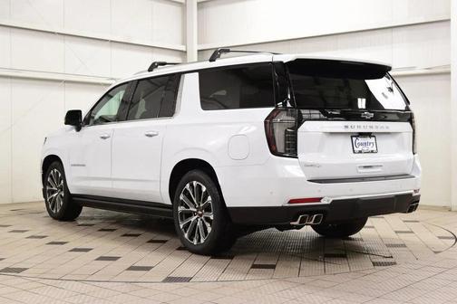 2026 Chevrolet Suburban High Country, 4WD