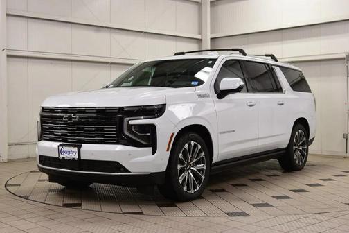 2026 Chevrolet Suburban High Country, 4WD