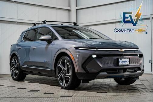 2025 Chevrolet Equinox EV LT