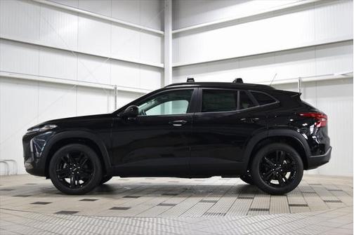 2025 Chevrolet Trax FWD ACTIV