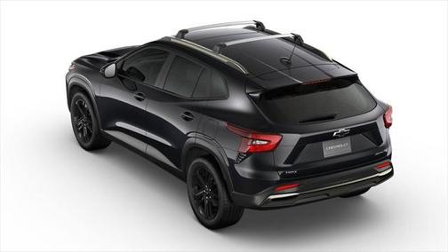 2025 Chevrolet Trax FWD ACTIV