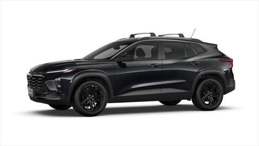 2025 Chevrolet Trax FWD ACTIV