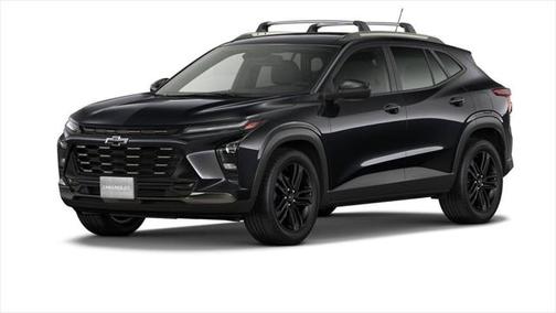 2025 Chevrolet Trax FWD ACTIV