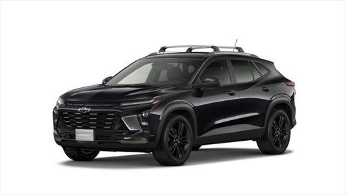 2025 Chevrolet Trax FWD ACTIV