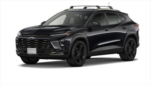 2025 Chevrolet Trax FWD ACTIV