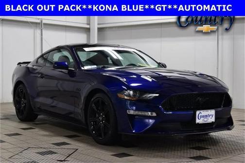 2020 Ford Mustang GT