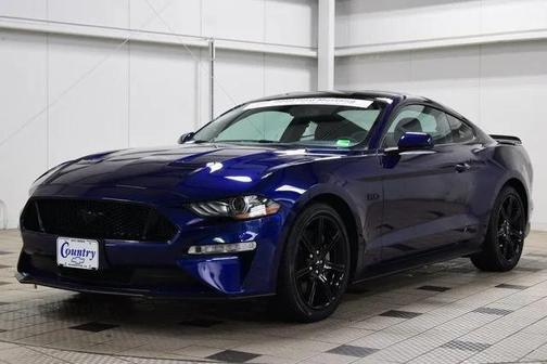 2020 Ford Mustang GT