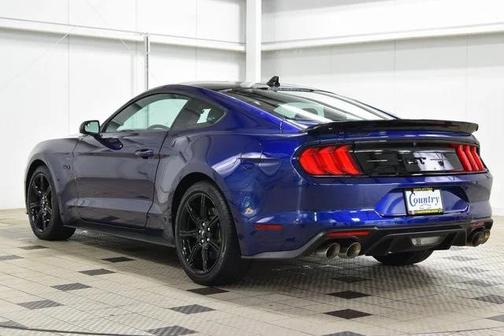 2020 Ford Mustang GT