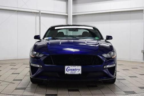 2020 Ford Mustang GT