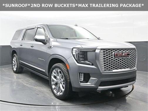 2022 GMC Yukon XL Denali