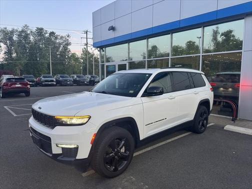 2022 Jeep Grand Cherokee L Limited