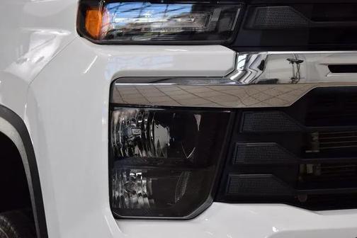 2024 Chevrolet Silverado 3500 LT