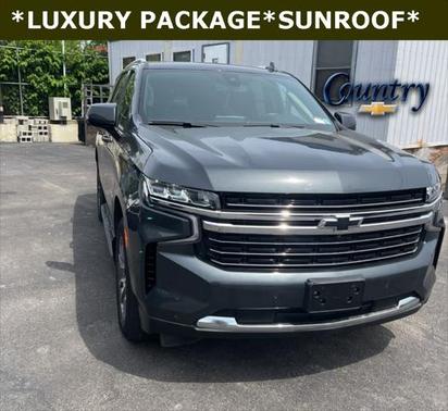 2022 Chevrolet Tahoe LT
