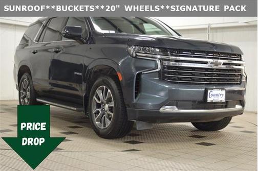 2022 Chevrolet Tahoe LT