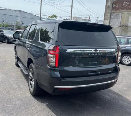 2022 Chevrolet Tahoe LT