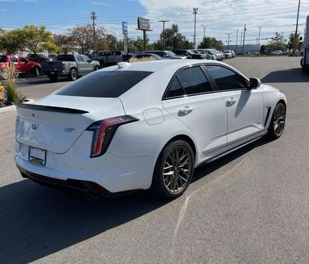 2023 Cadillac CT4-V V-Series Blackwing