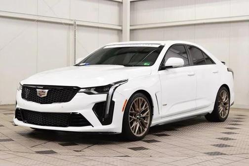 2023 Cadillac CT4-V V-Series Blackwing