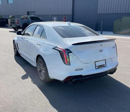 2023 Cadillac CT4-V V-Series Blackwing