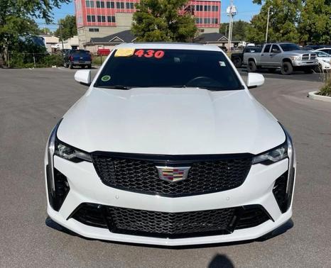 2023 Cadillac CT4-V V-Series Blackwing