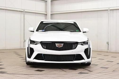 2023 Cadillac CT4-V V-Series Blackwing