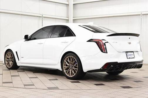 2023 Cadillac CT4-V V-Series Blackwing