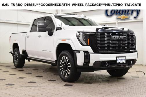 2024 GMC Sierra 2500 Denali Ultimate