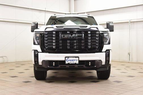 2024 GMC Sierra 2500 Denali Ultimate
