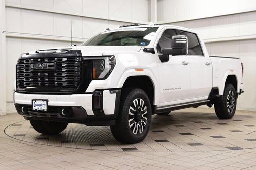 2024 GMC Sierra 2500 Denali Ultimate
