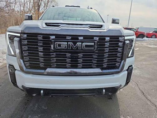 2024 GMC Sierra 2500 Denali Ultimate