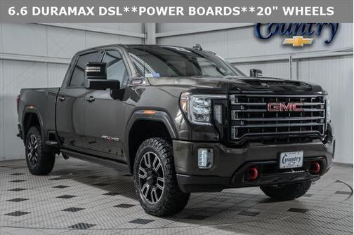 2023 GMC Sierra 2500 AT4