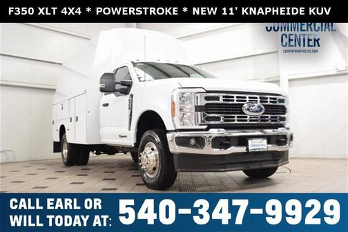2024 Ford F-350 XL