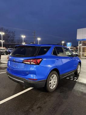 2024 Chevrolet Equinox 1LT
