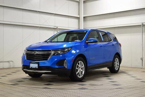 2024 Chevrolet Equinox 1LT