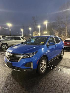 2024 Chevrolet Equinox 1LT