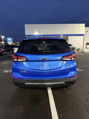 2024 Chevrolet Equinox 1LT
