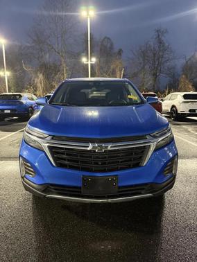 2024 Chevrolet Equinox 1LT