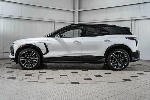 2025 Chevrolet Blazer EV eAWD SS