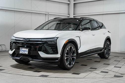 2025 Chevrolet Blazer EV eAWD SS
