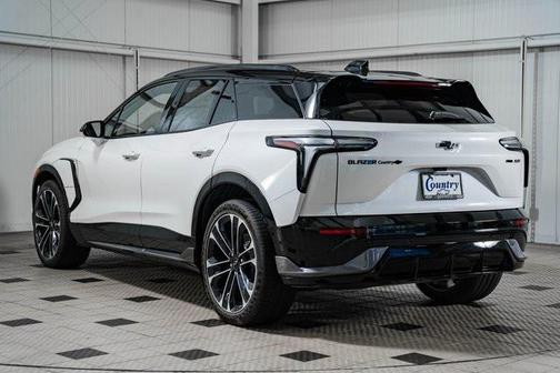 2025 Chevrolet Blazer EV eAWD SS