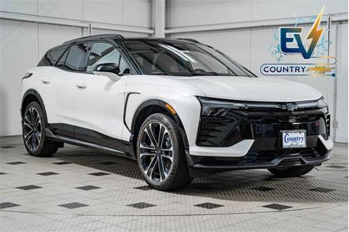2025 Chevrolet Blazer EV eAWD SS