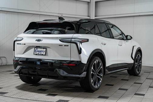 2025 Chevrolet Blazer EV eAWD SS