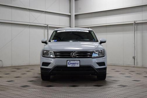 2019 Volkswagen Tiguan 2.0T SE 4MOTION