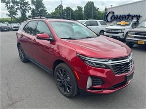 2022 Chevrolet Equinox AWD RS